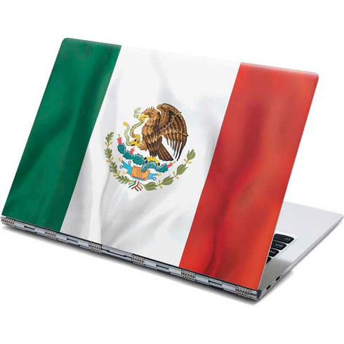 Mexico Flag Yoga 910 2-in-1 14in Touch-Screen Skin